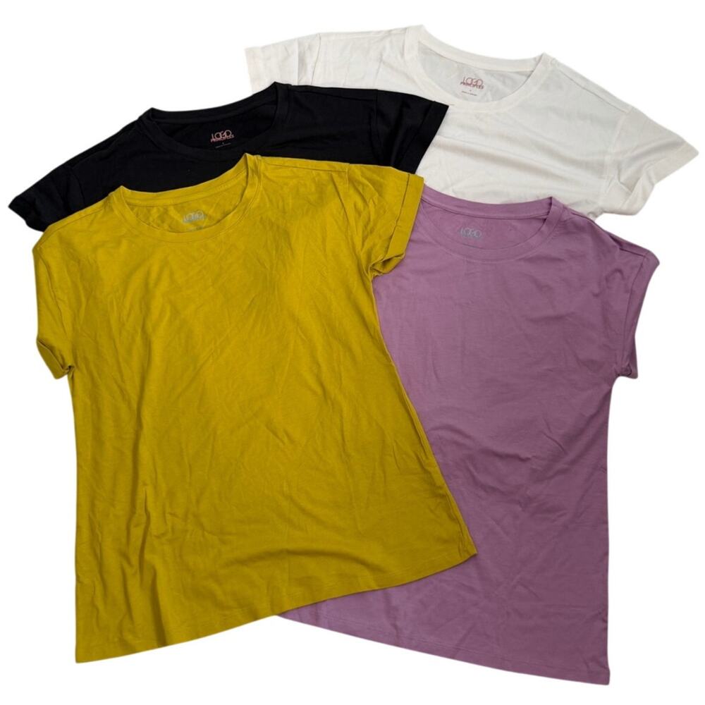LOGO Principals 4 t-shirts size small